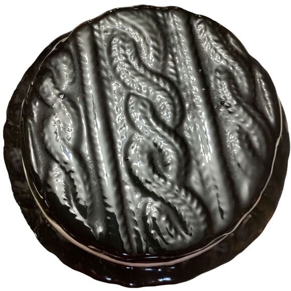 Vintage Swiss Miss Hot Cocoa Ceramic Snowman Christmas Jar Canister Cookie Jar - Picture 4 of 9